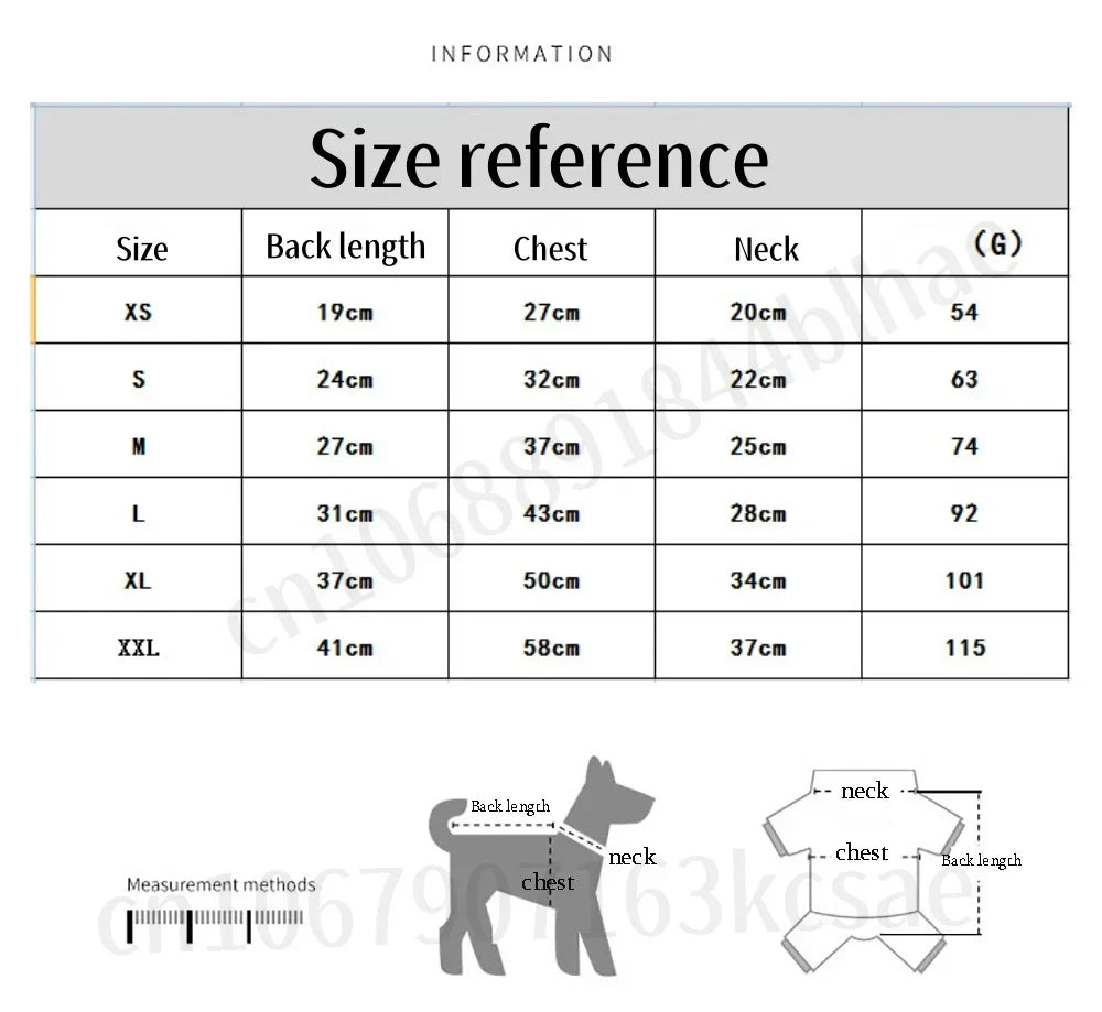 Pet Clothes Flannel Dog Costume Dog Cold Weather Coats Cat Apparel Soft Flannel Doggie Jumpsuit Clothes Pet Four Legged Pajamas