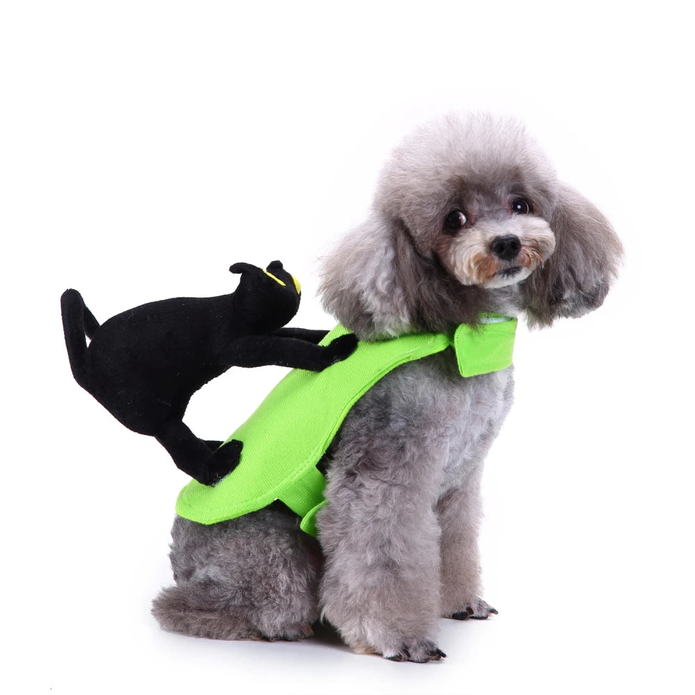 Christmas Dog Costumes Wedding Suit Halloween Funny Dress for Small Dogs Cats  French Bulldog Chihuahua Clothes