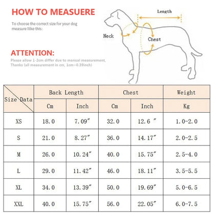 Cartoon Animal Dog Cat Costume Small Dogs Cat Winter Warm Pet Jumpsuit Pajama for Yorkies Poodle Overalls Puppy Mascotas Clothes