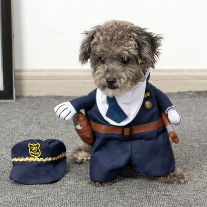 Funny Pet Dog Clothes Dog Cosplay for Dogs Halloween Dog Costumes Christmas Dog Accessories Festival Party Outfit Pet Dog Dress