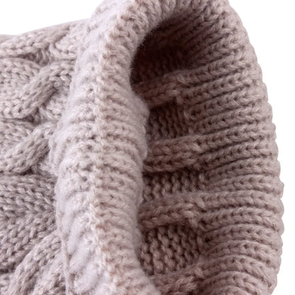 Warm Pet Dog Sweaters Winter Pet Clothes Solid Color Design Sweater Fashion Clothing for Pet Dogs Cats Cat Sweater Cats Clothes