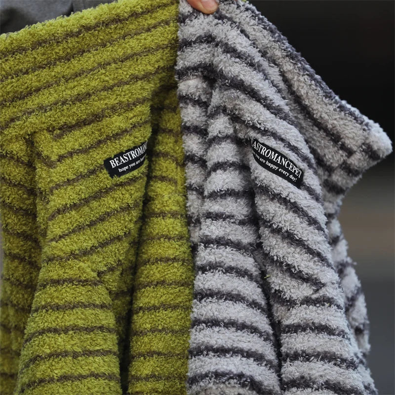 Winter Big Dog Clothes Dog Hoodie Coat Samoyed Weimaraner Labrador Golden Retriever Border Collie Husky Dog Costume Pet Apparel