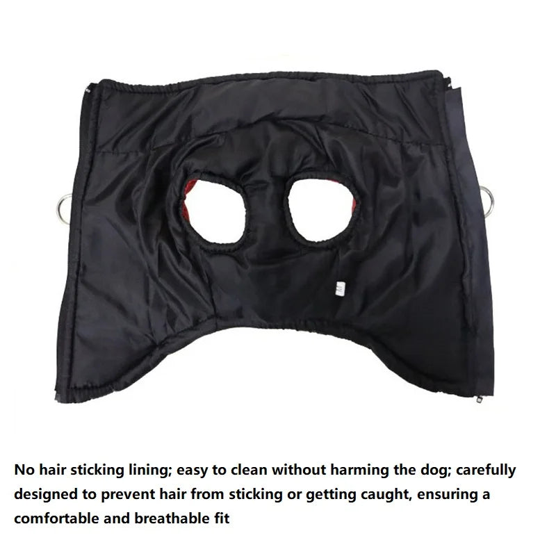 Pet Clothing Coat for Dog Jackets for Small Dogs Luxury Clothes Clothes Puppy Winter Vest Winter Jacket for Dogs