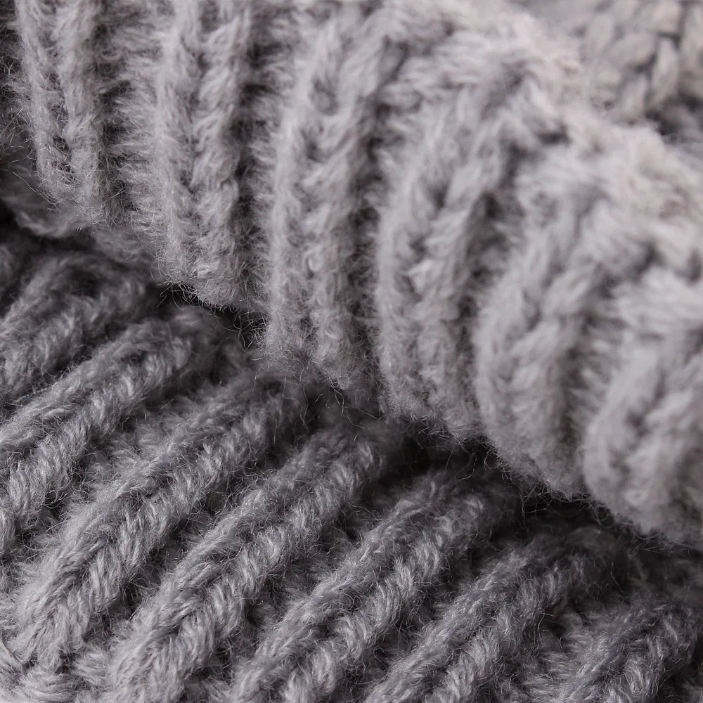 Dog Winter Clothes Knitted Pet Clothes For Small Medium Dogs Chihuahua Puppy Pet Sweater Yorkshire Pure Dog Sweater 강아지 옷