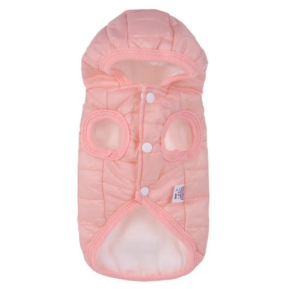 Dog Clothes Winter Warm Pet Dog Jacket Coat Puppy Chihuahua Clothing Hoodies For Small Medium Dogs Puppy Yorkshire