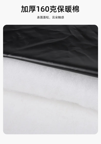 1.5-10 KgThickened and Warm Dogs Clothes Windproof Winter Clothing for Small to Medium Dogs Cotton Clothing Pet Winter Clothing